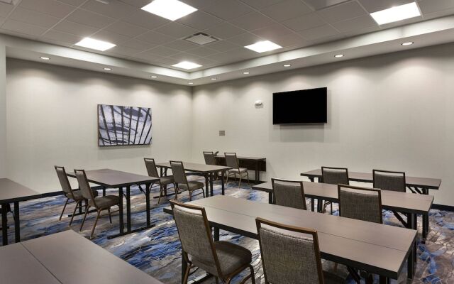 Fairfield Inn Ste Statesville