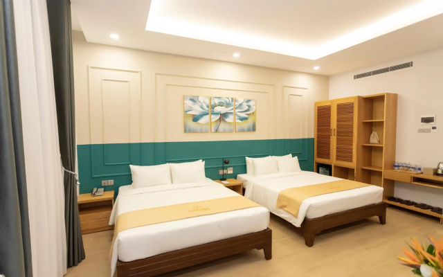La Casa Tuy Hoa – Guest Rooms – Tuy Hoa