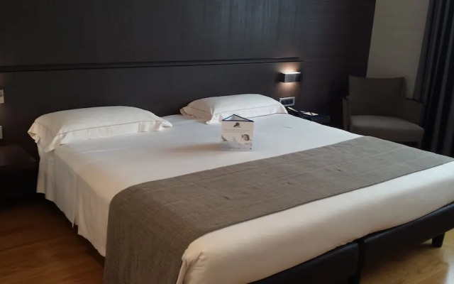 Best Western Plus Hotel Monza e Brianza Palace