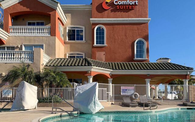 Comfort Suites Oceanside Camp Pendleton Area