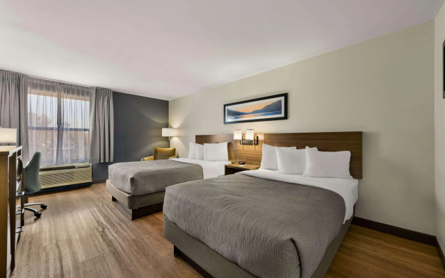 Quality Inn & Suites Matthews - Charlotte