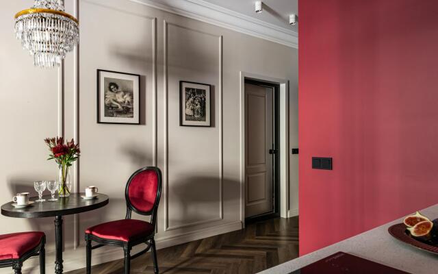 Letyourflat on Bolshoy Prospekt Petrogradskaya Side 45