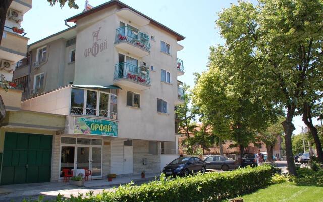 Family Hotel Orfei