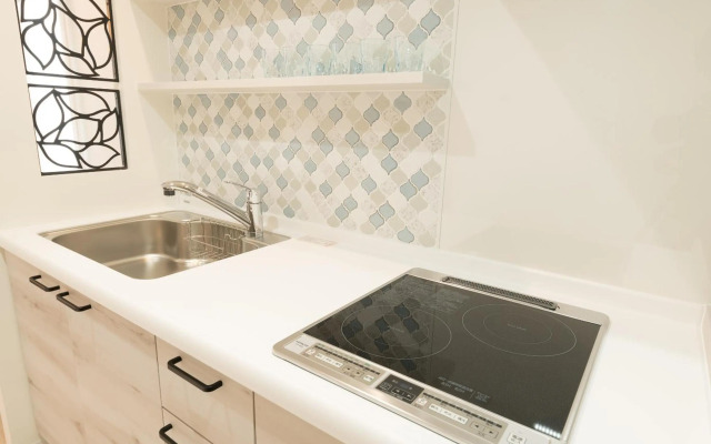 The Guest Villa 箱根湯本 V-II