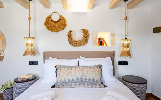 Charming Cretan House 2BR 2bths Wifi