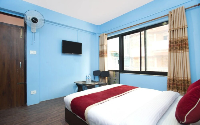 Oyo 419 Hotel Crossroads