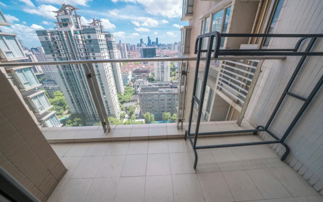 Tyms Family 3BR 2BA Apt Xuhui Center