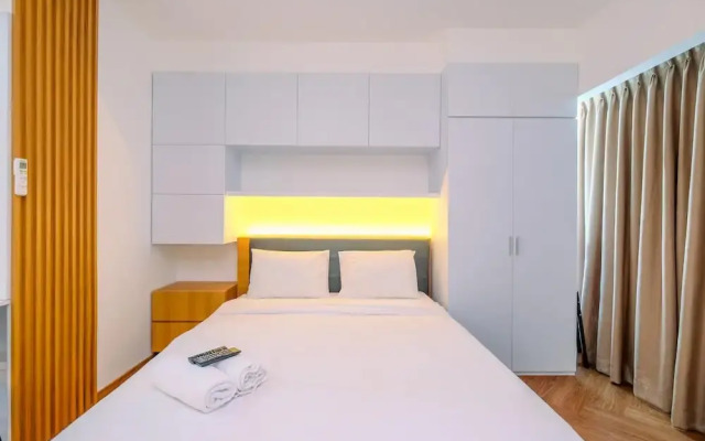 Simply Studio Room at Grand Kamala Lagoon Apartment