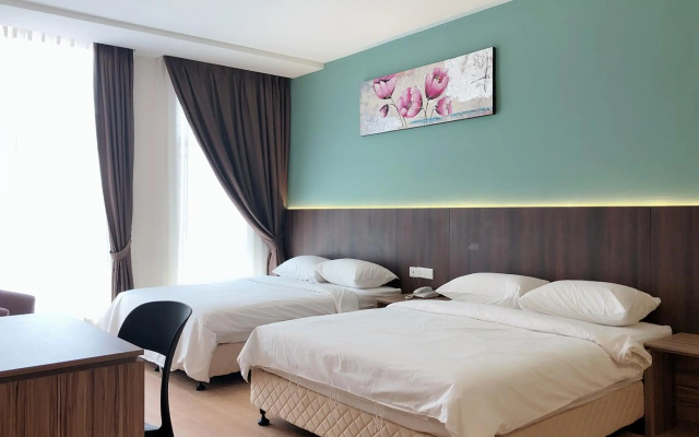 Tumike Hotel Bentong