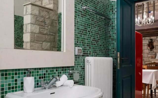 Beautiful Villa Near Sea in Kamilari