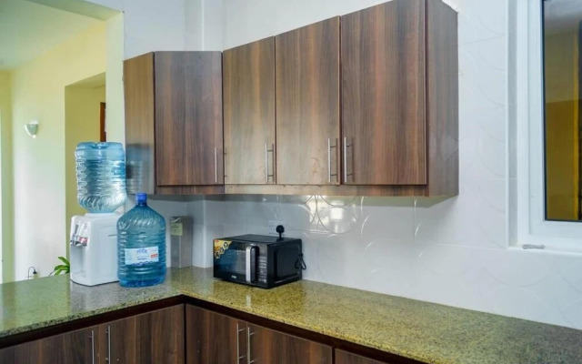 Stay.Plus APA Apartments Nyali