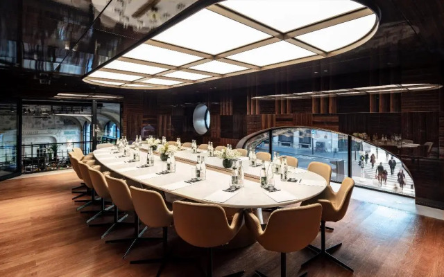 Mandarin Oriental Lutetia, Paris