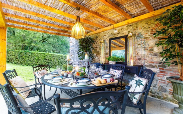Tuscan Mill Farmhouse