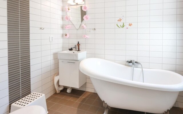 Nice Home in Ystad With 3 Bedrooms and Wifi