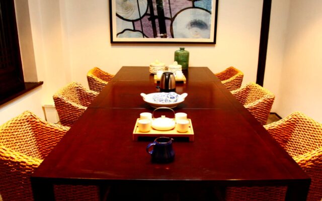 Blossom Hill Inn Zhouzhuang - Seasonland