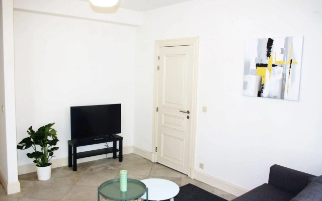 Traditional Modern Apartments