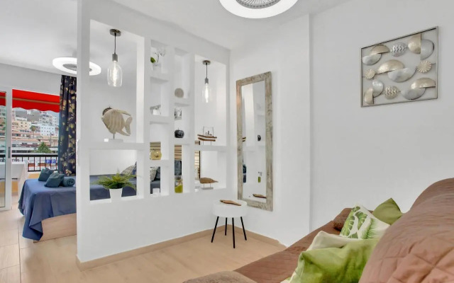 Nice studio Bart 50 meters from Playa Las Vistas