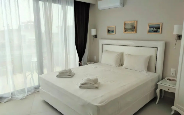 Light Blue Luxury Rooms