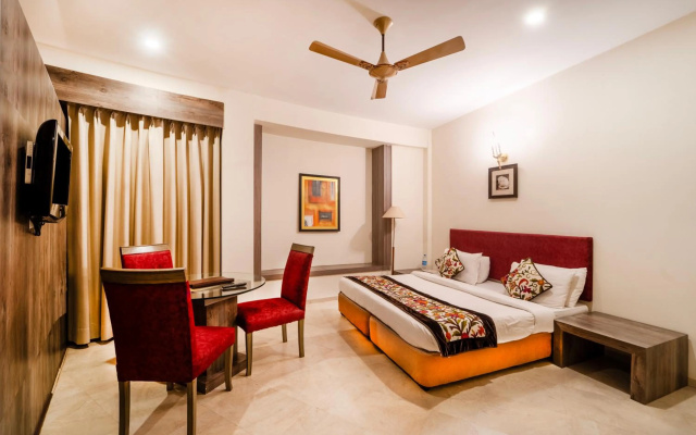 KC Residency – Guest Rooms – Katra