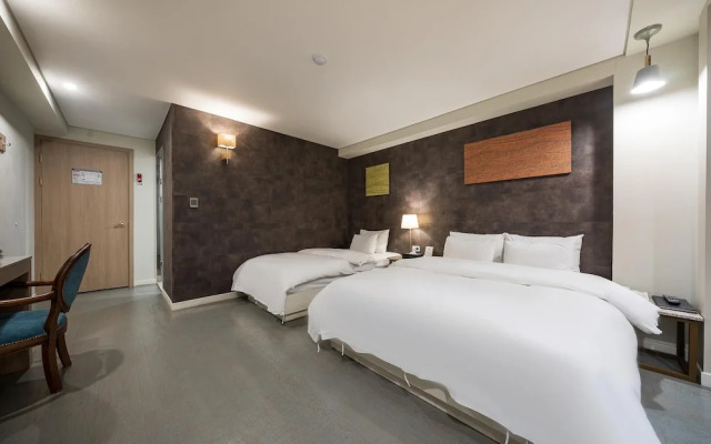 Yongin Singal Hotel Meriel