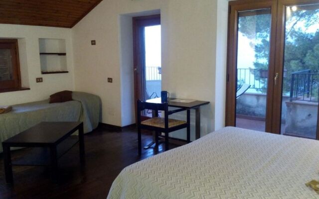 La Fusarella Villa Santoro