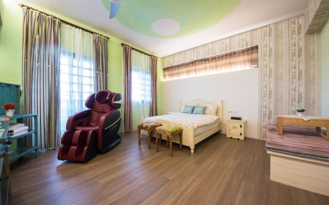 Yi Ho House B&B