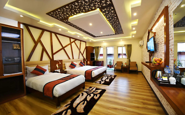 Hotel Jampa