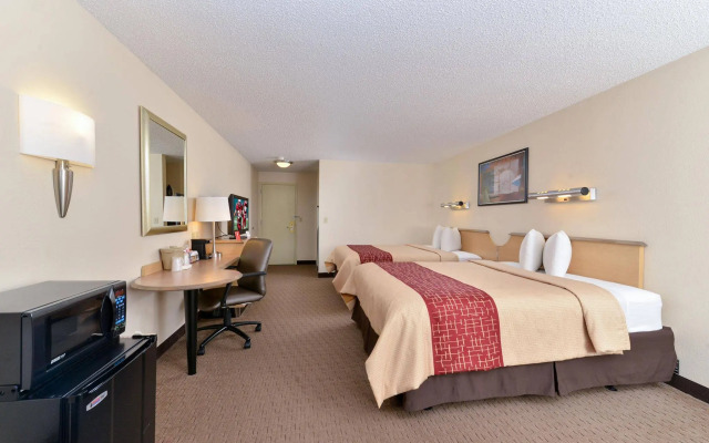 Red Roof Inn Seattle Airport - SEATAC