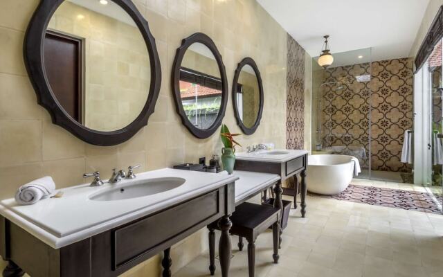 Beautiful Villa With Private Pool, Bali Villa 2012