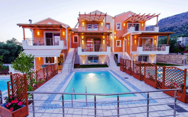 All Saints Villas