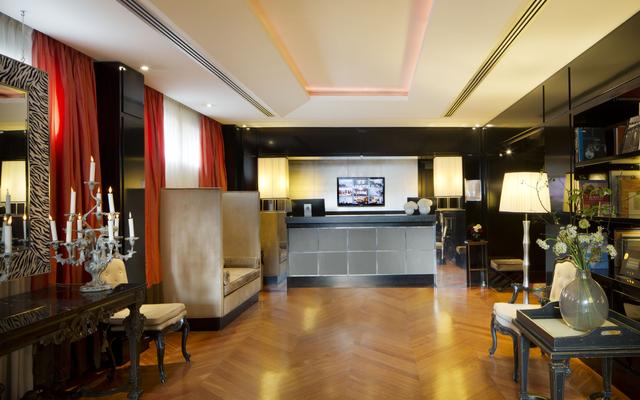 Starhotels Anderson Hotel