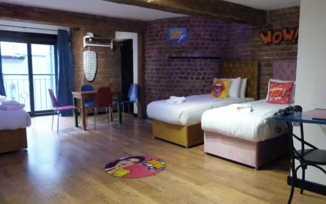Rainford Gardens by UStay Aparthotels