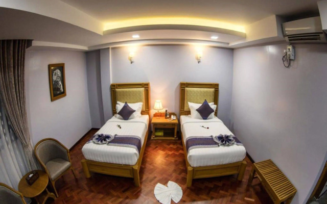 Amayar Nadi Hotel (Mandalay)