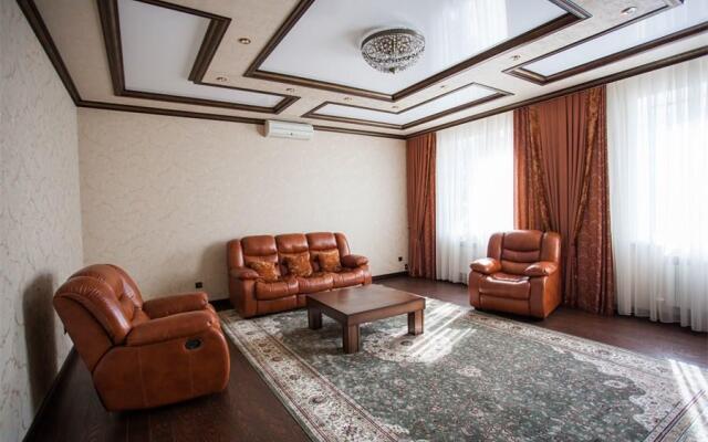 Apartments on Bakalinskaya