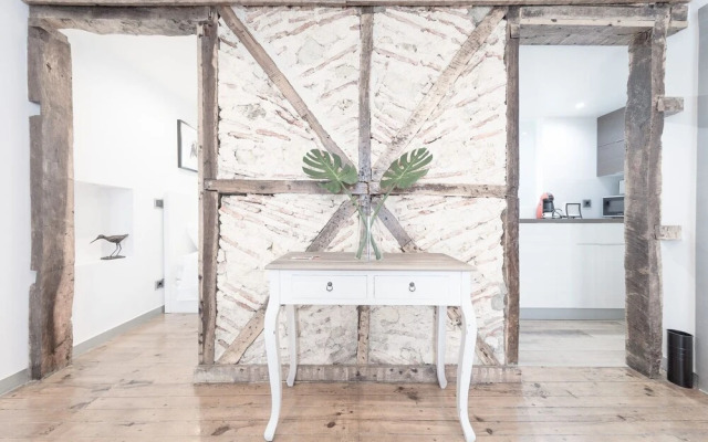 Santa Catarina Deluxe Apartment