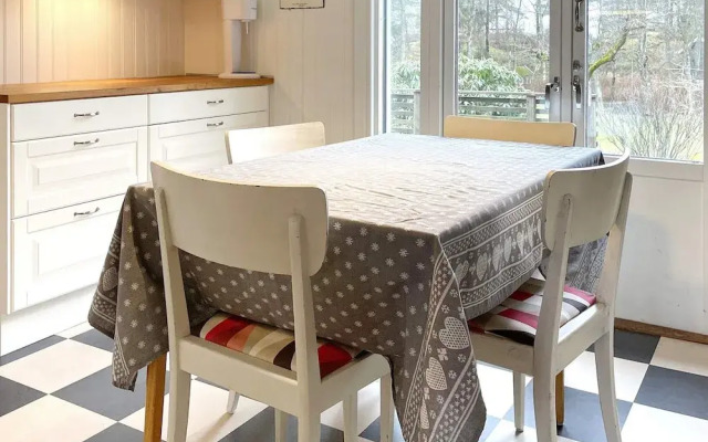 4 Star Holiday Home in Jorlanda-by Traum