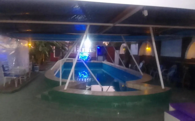 Hotel Termal Solanas