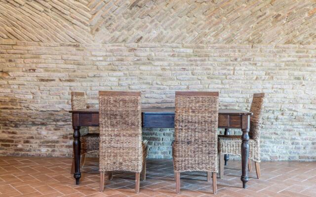 Villa Manganina Tabiano Castle country villas-Manganina