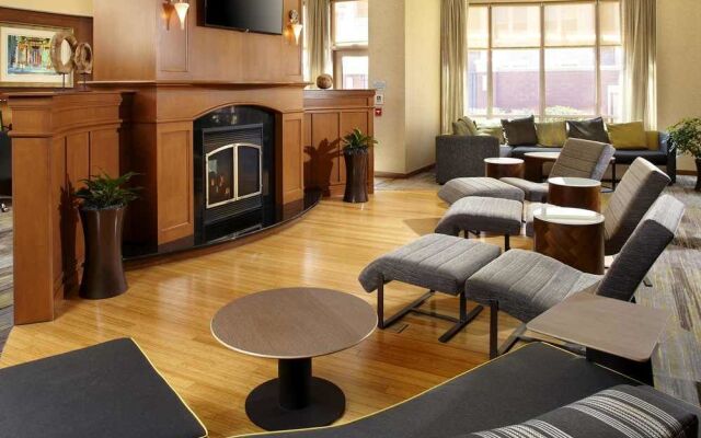 Courtyard Reading Wyomissing