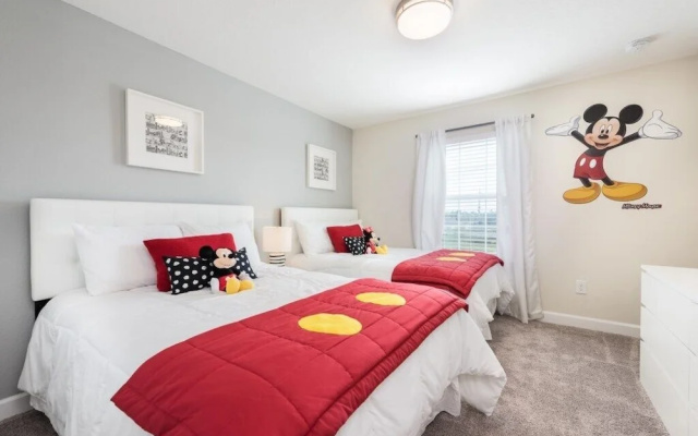 Vhc Slt4 4831 4 Bedroom Townhouse
