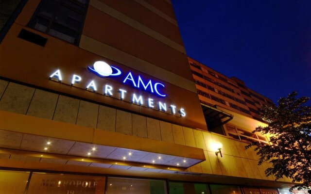 AMC Apartments - Ku'damm