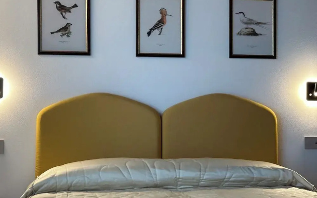 Il nido dell'Upupa