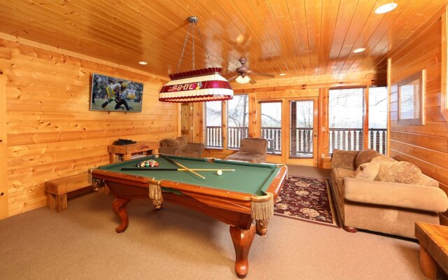 Rising Eagle Lodge by RedAwning