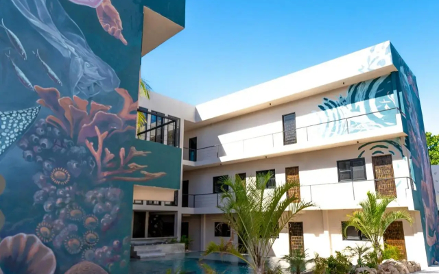 Macondo Estilo Holbox