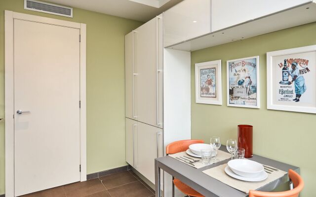 UD Apartments - Luxury Beach Apartment with Terrace