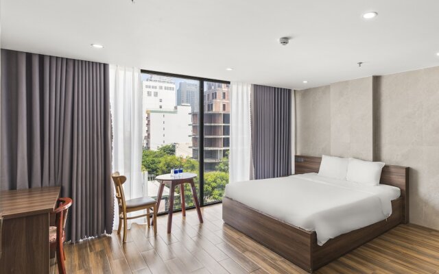 Rose Sea Hotel & Apartment