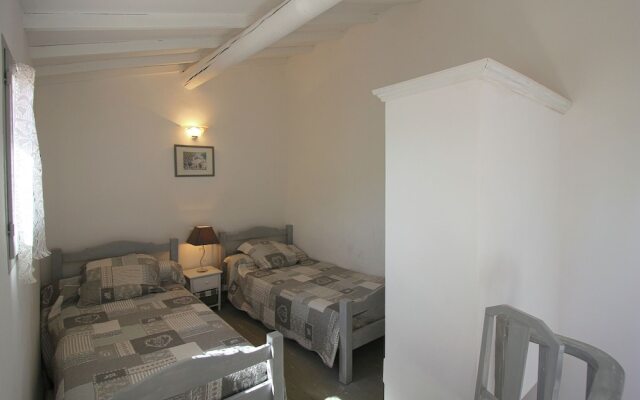 House From the 18th Century in Roussilllon