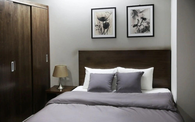 V House 6 Serviced Apartment