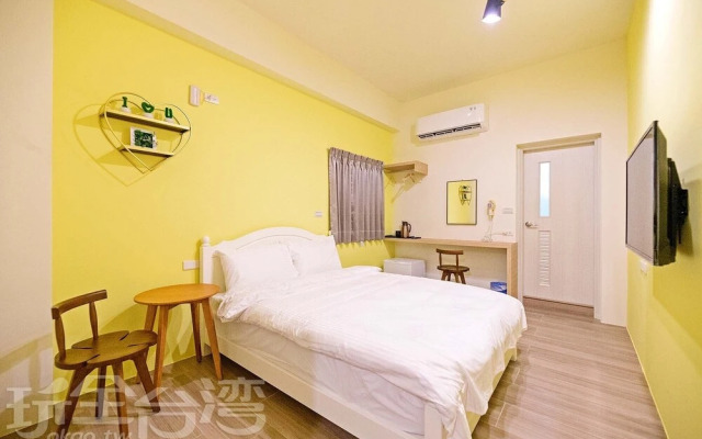 Yuan Mu Hsin B&B