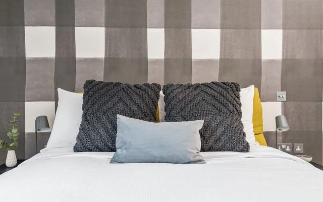 Sunny 2BR in King's Cross by Sonder